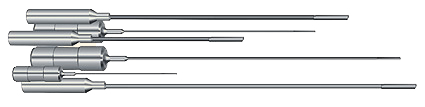 solid carbide gun drill